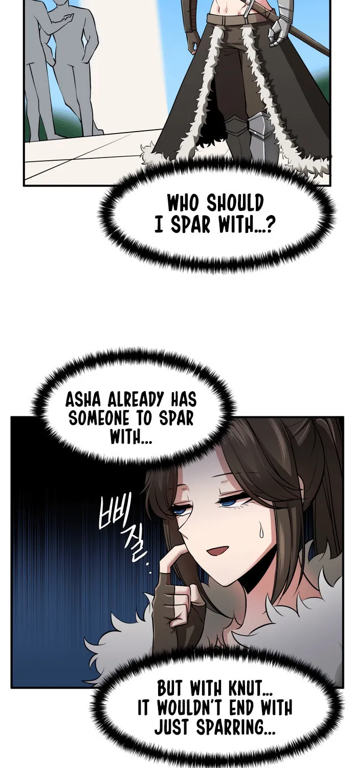 A Barbarian Was Admitted to the Academy Chapter 25 page 21 - 
