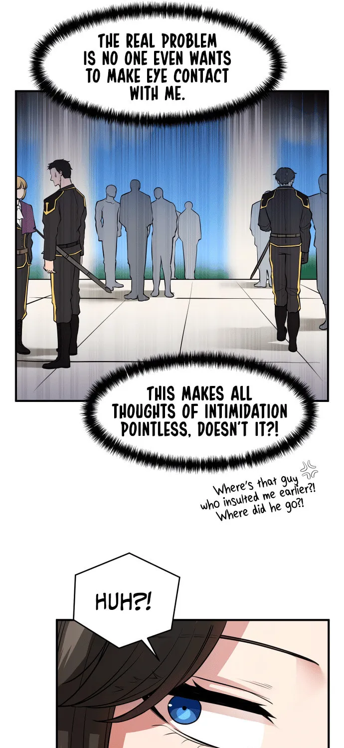 A Barbarian Was Admitted to the Academy Chapter 25 page 23 - 