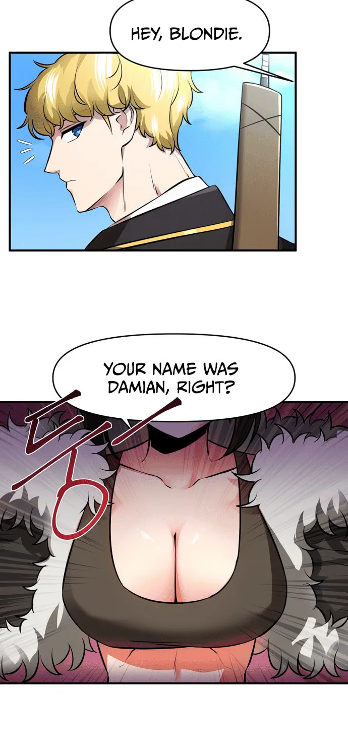 A Barbarian Was Admitted to the Academy Chapter 25 page 25 - 