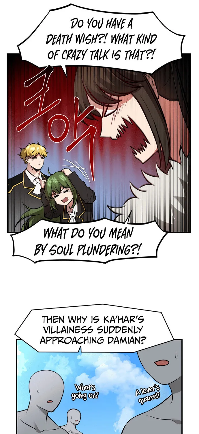 A Barbarian Was Admitted to the Academy Chapter 25 page 33 - 