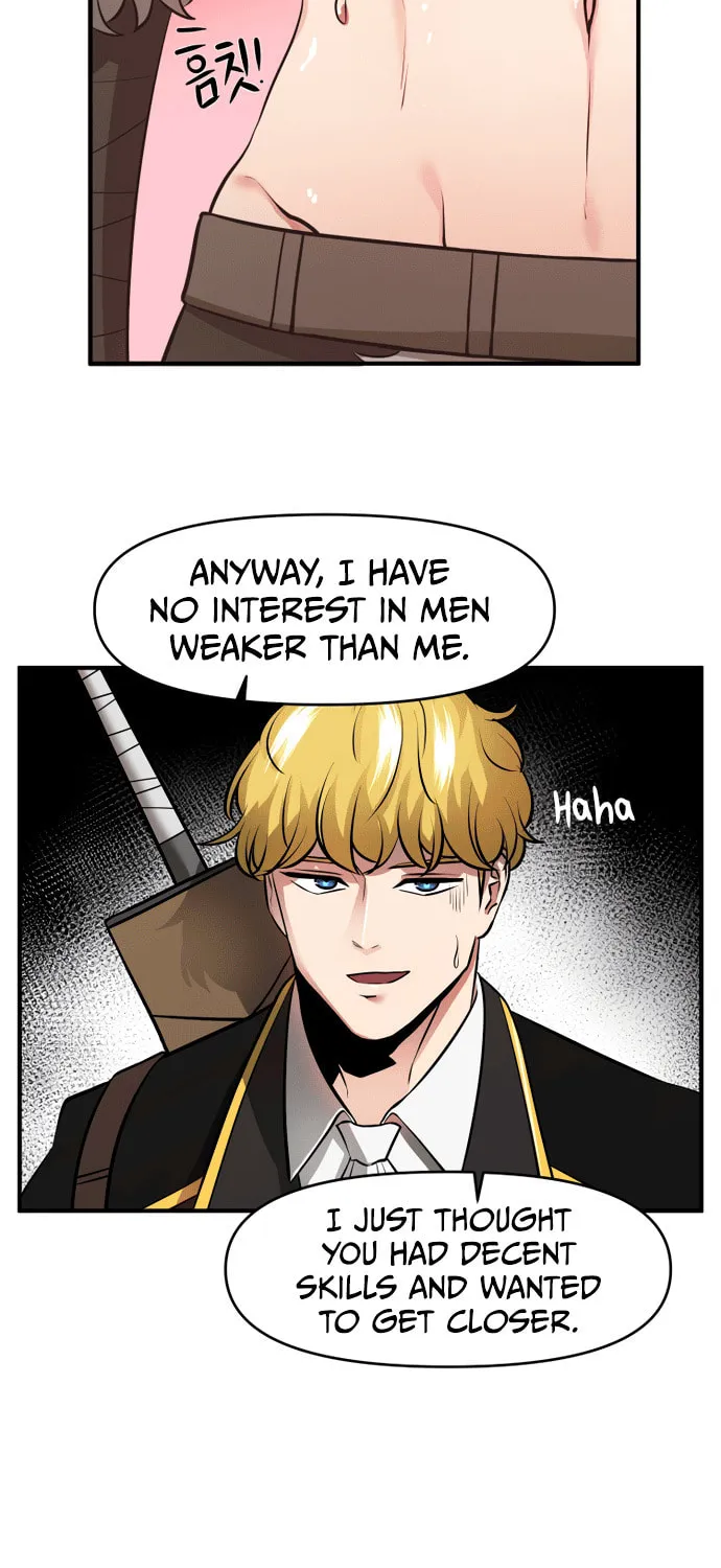 A Barbarian Was Admitted to the Academy Chapter 25 page 35 - 