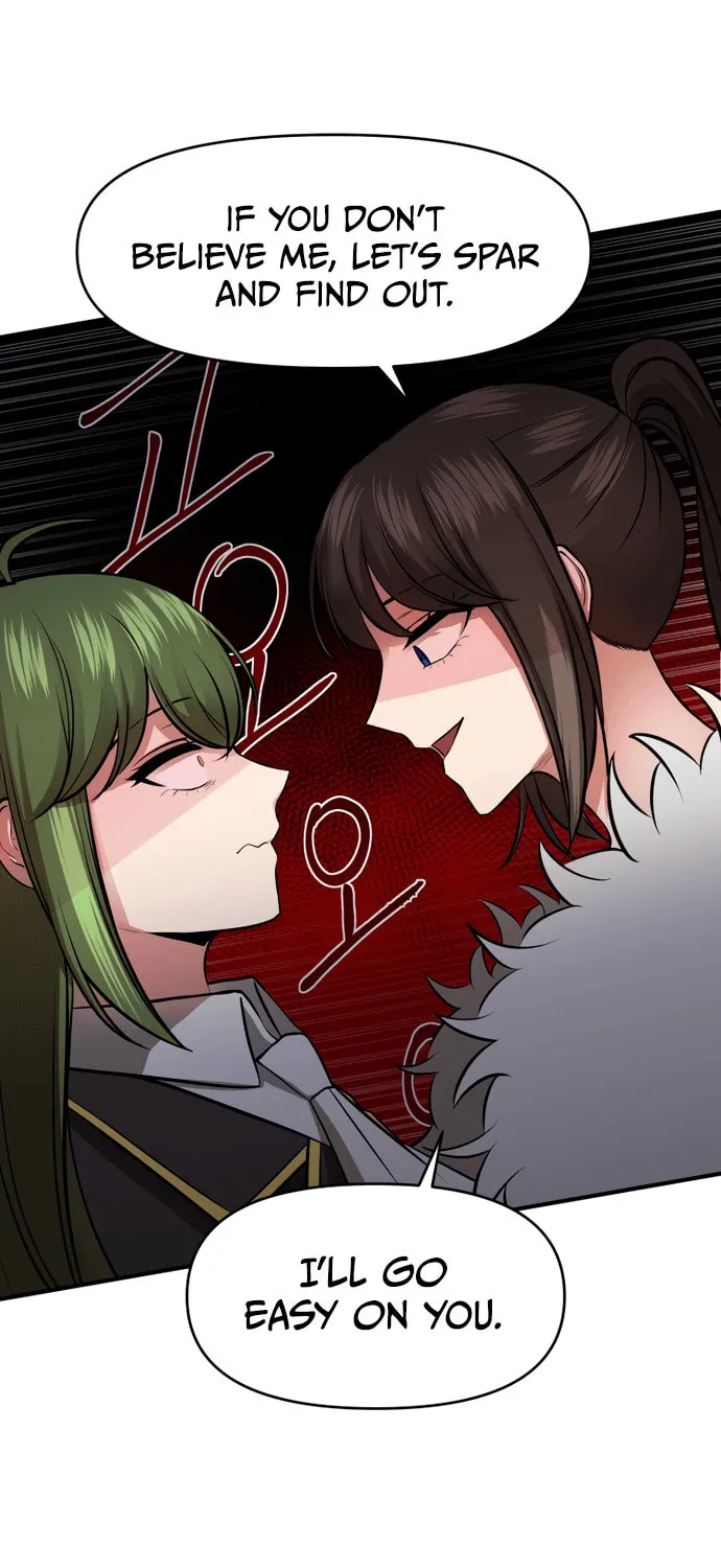 A Barbarian Was Admitted to the Academy Chapter 25 page 38 - 