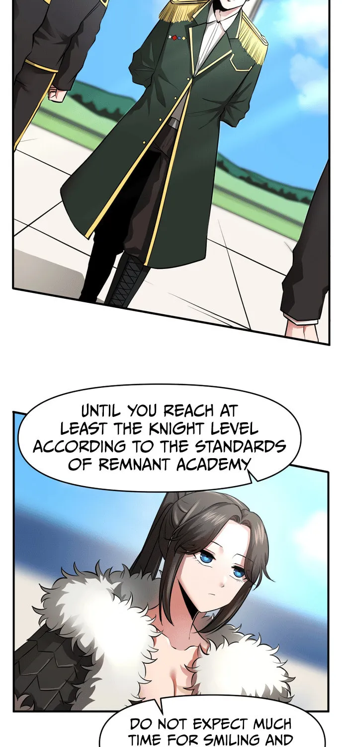 A Barbarian Was Admitted to the Academy Chapter 25 page 7 - 
