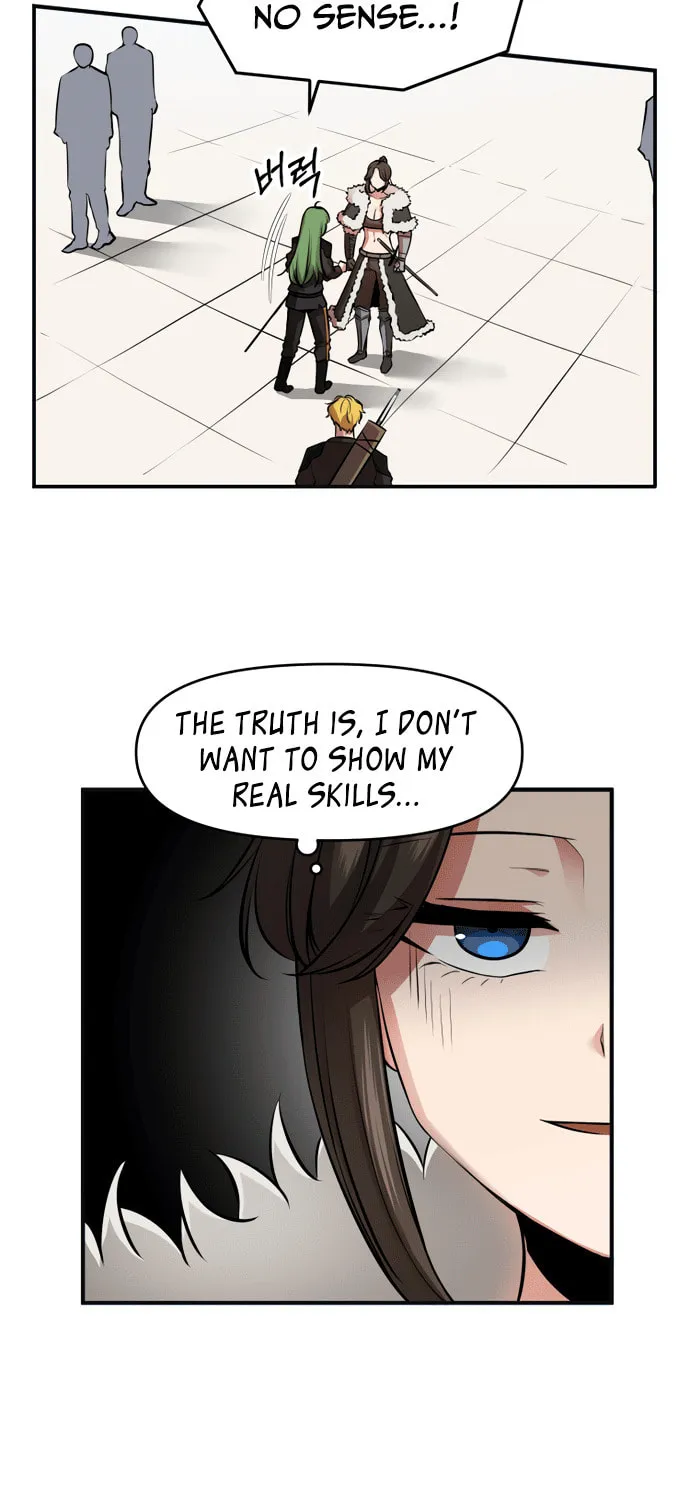 A Barbarian Was Admitted to the Academy Chapter 26 page 11 - 
