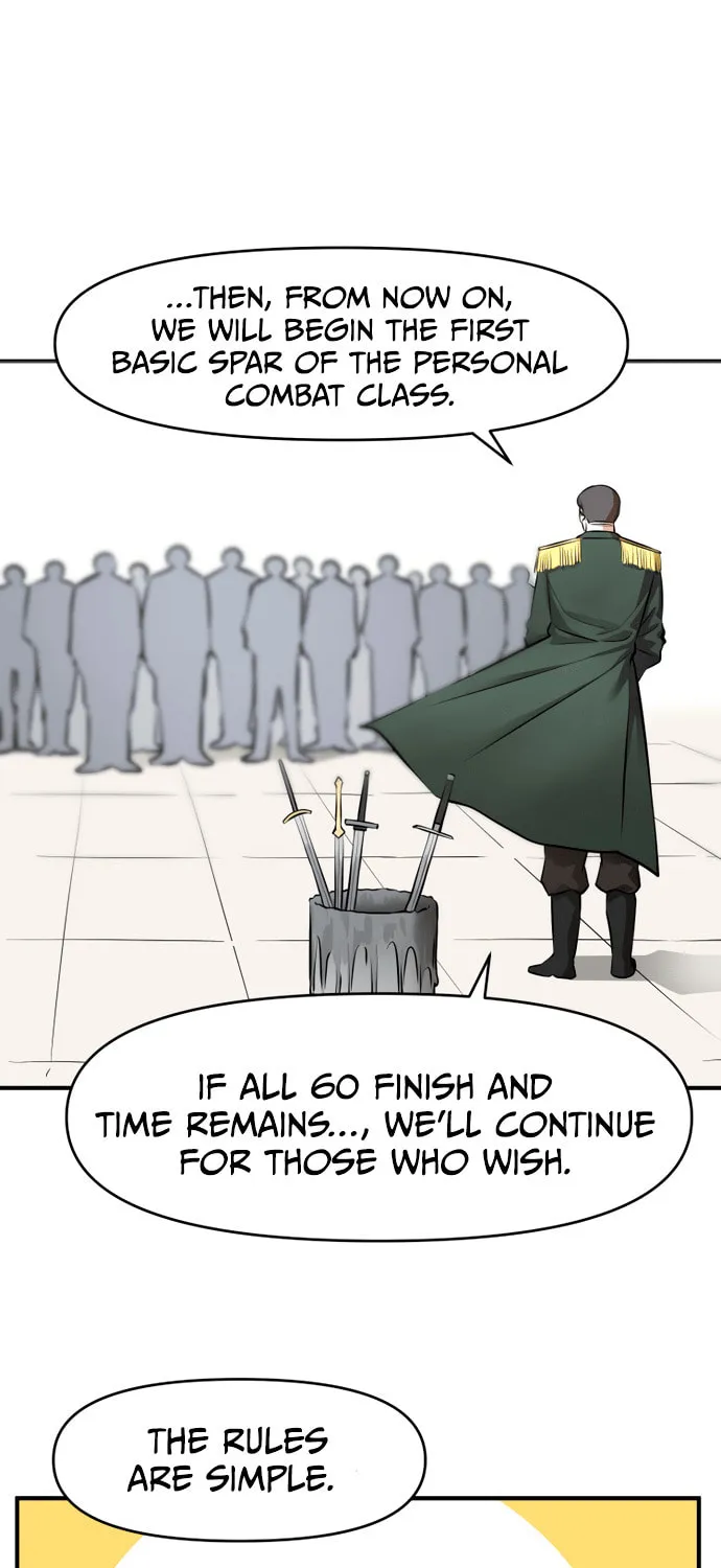 A Barbarian Was Admitted to the Academy Chapter 26 page 17 - 