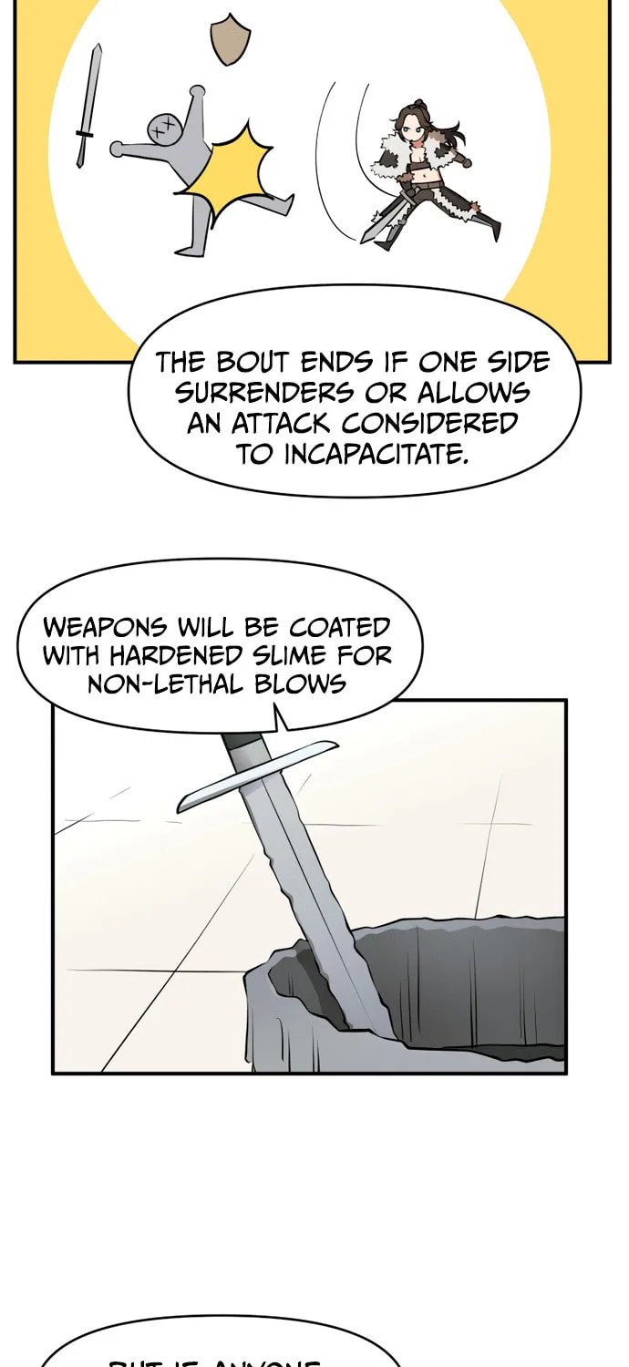 A Barbarian Was Admitted to the Academy Chapter 26 page 18 - 