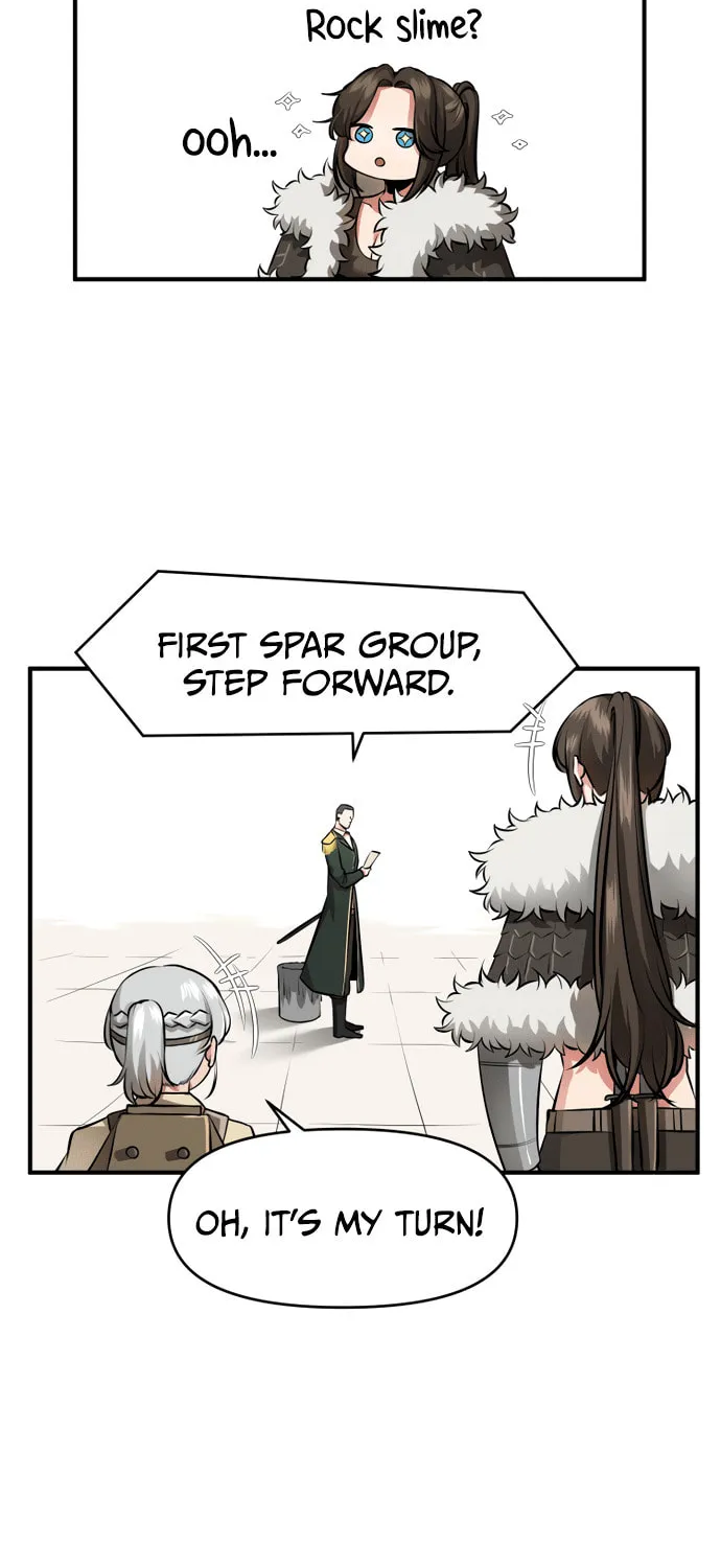 A Barbarian Was Admitted to the Academy Chapter 26 page 21 - 