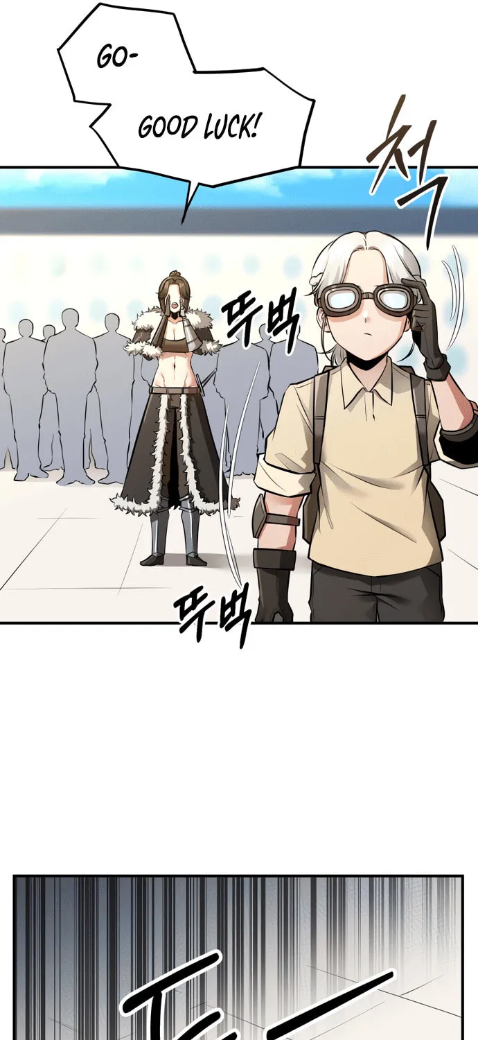 A Barbarian Was Admitted to the Academy Chapter 26 page 23 - 