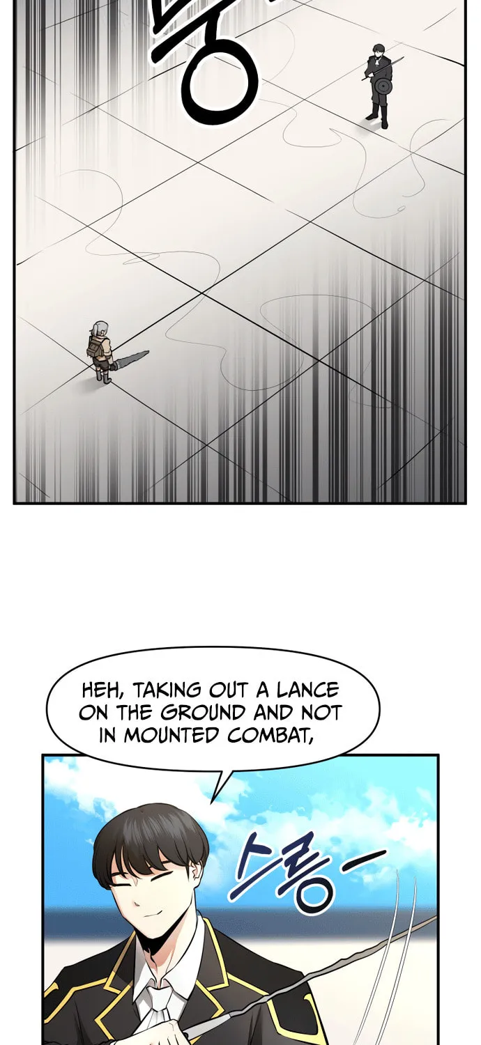 A Barbarian Was Admitted to the Academy Chapter 26 page 24 - 