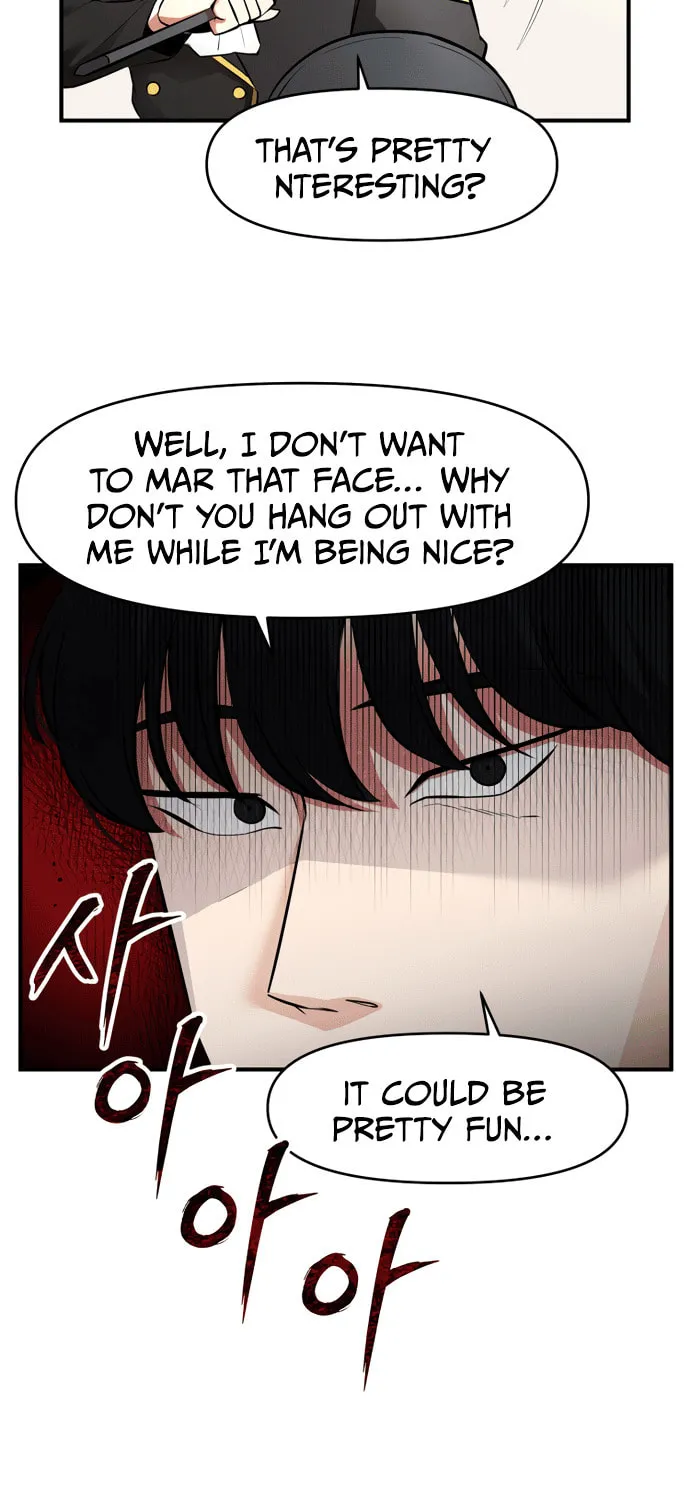 A Barbarian Was Admitted to the Academy Chapter 26 page 25 - 