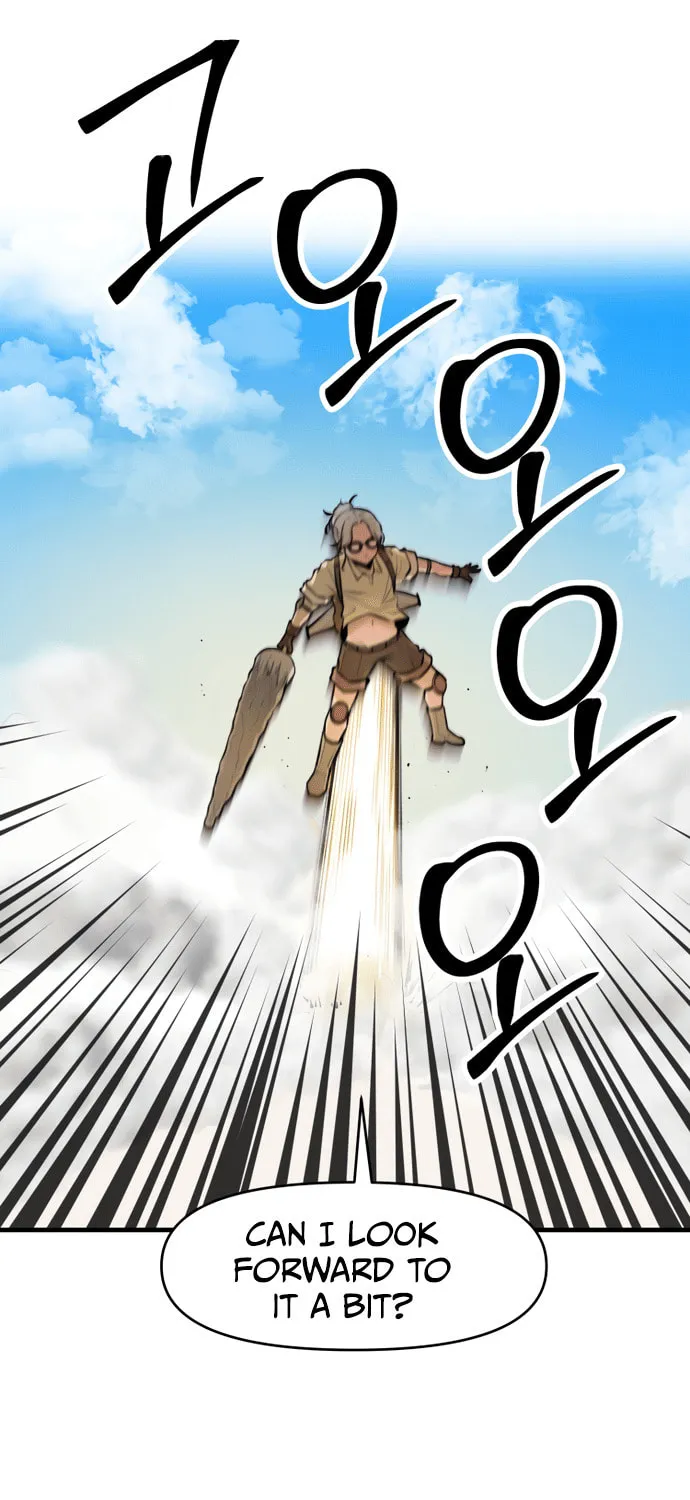 A Barbarian Was Admitted to the Academy Chapter 26 page 27 - 