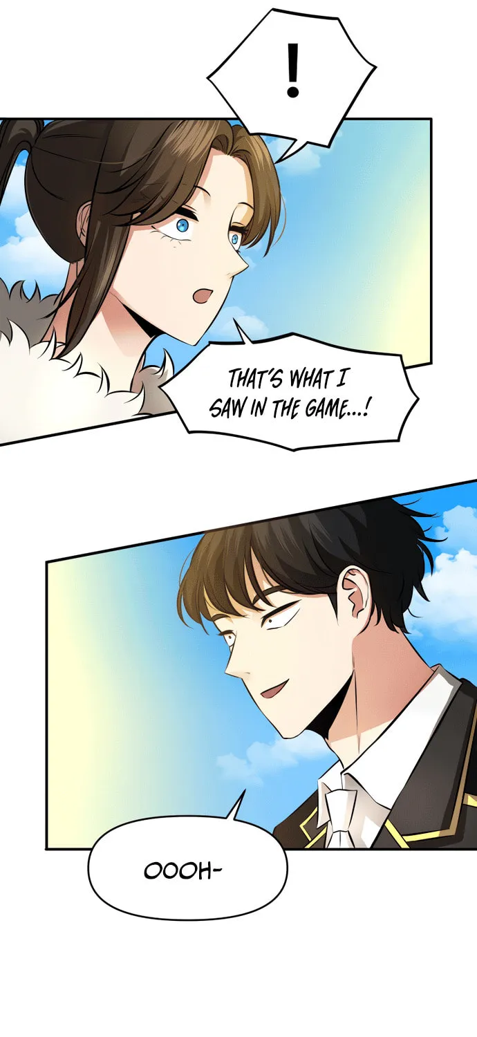 A Barbarian Was Admitted to the Academy Chapter 26 page 28 - 