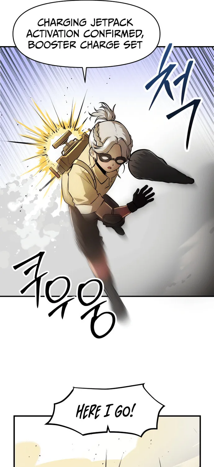 A Barbarian Was Admitted to the Academy Chapter 26 page 30 - 