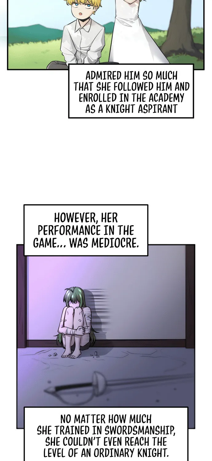 A Barbarian Was Admitted to the Academy Chapter 26 page 4 - 