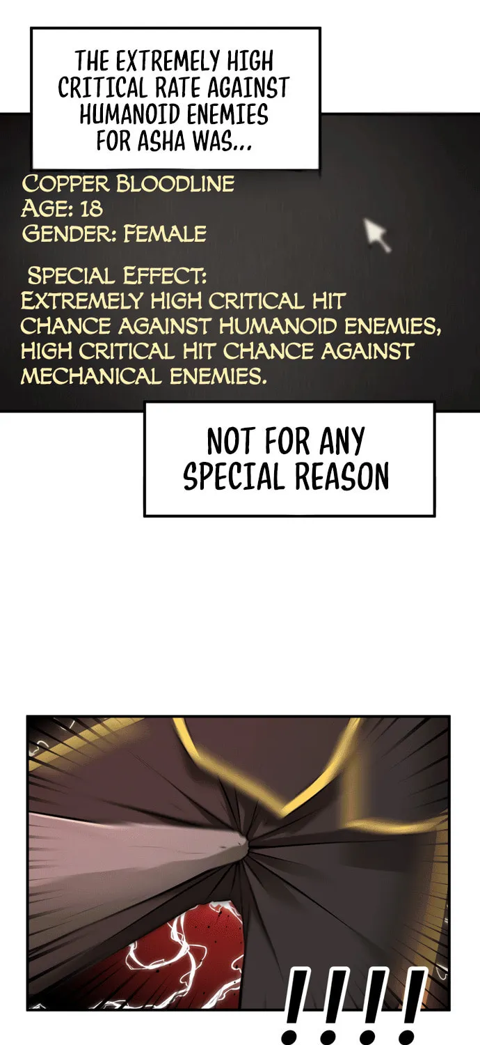 A Barbarian Was Admitted to the Academy Chapter 26 page 33 - 
