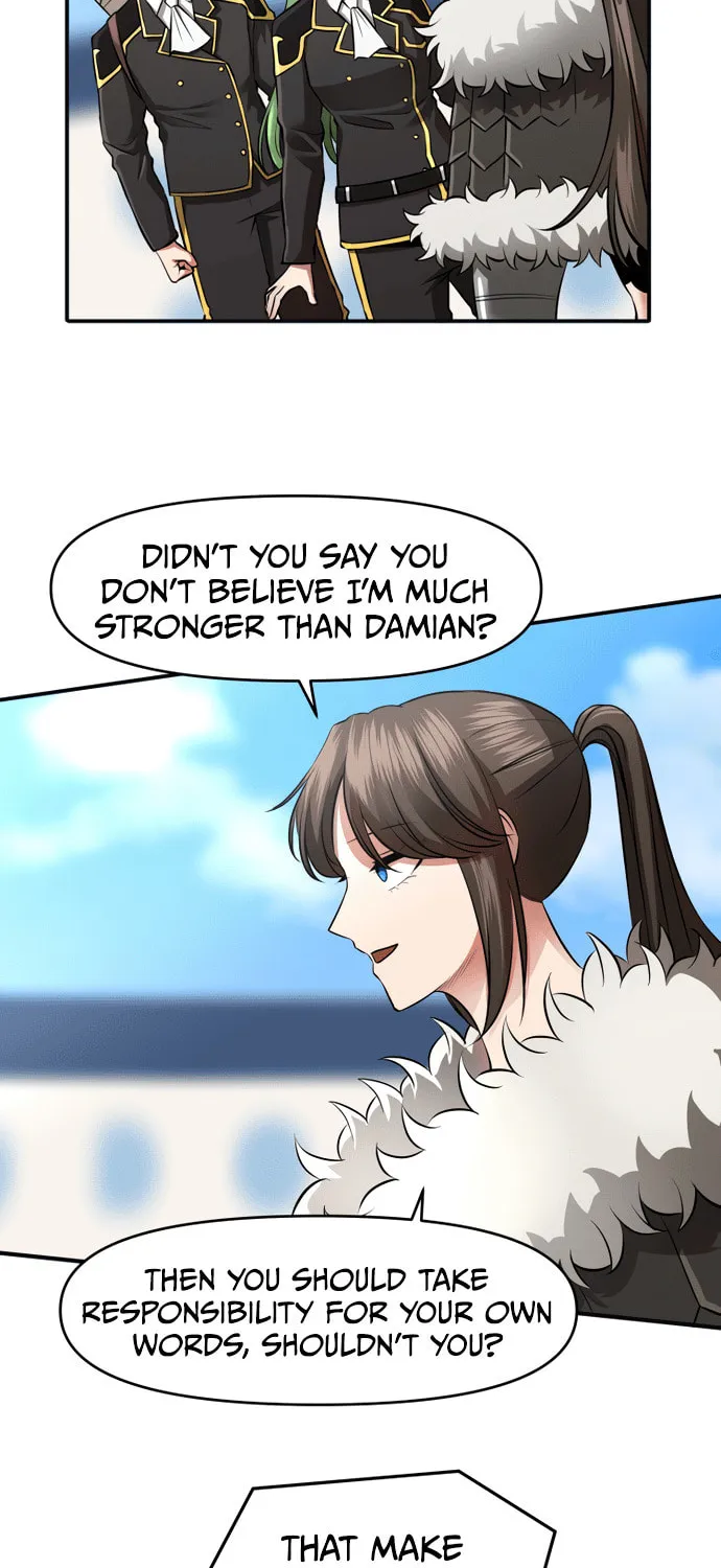 A Barbarian Was Admitted to the Academy Chapter 26 page 10 - 