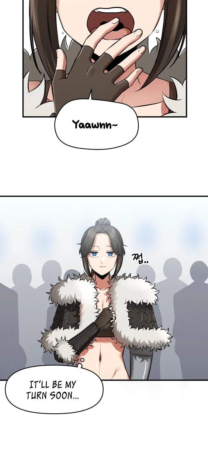 A Barbarian Was Admitted to the Academy Chapter 27 page 11 - 