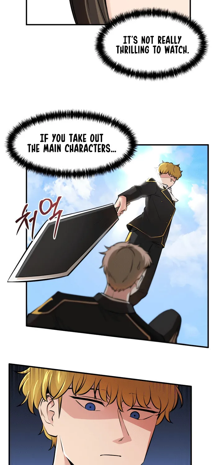 A Barbarian Was Admitted to the Academy Chapter 27 page 13 - 