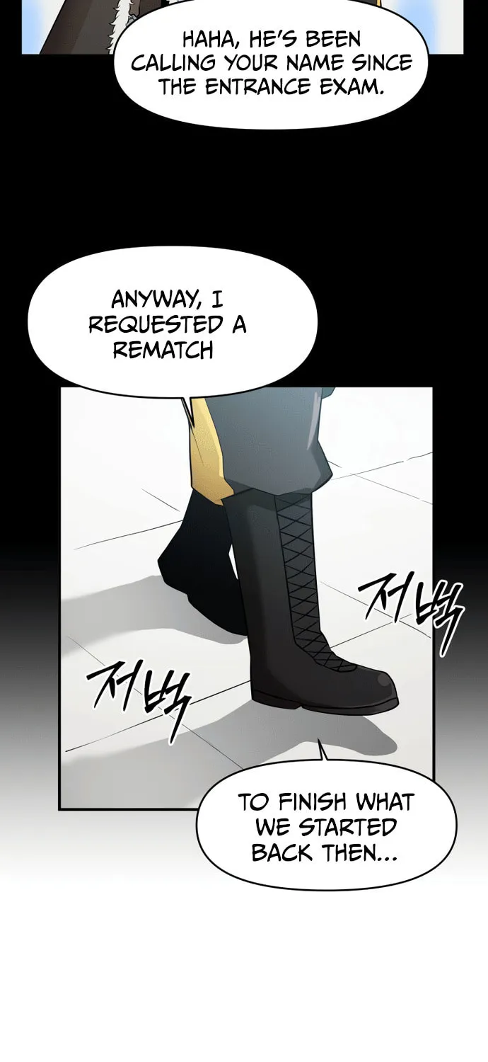 A Barbarian Was Admitted to the Academy Chapter 27 page 17 - 