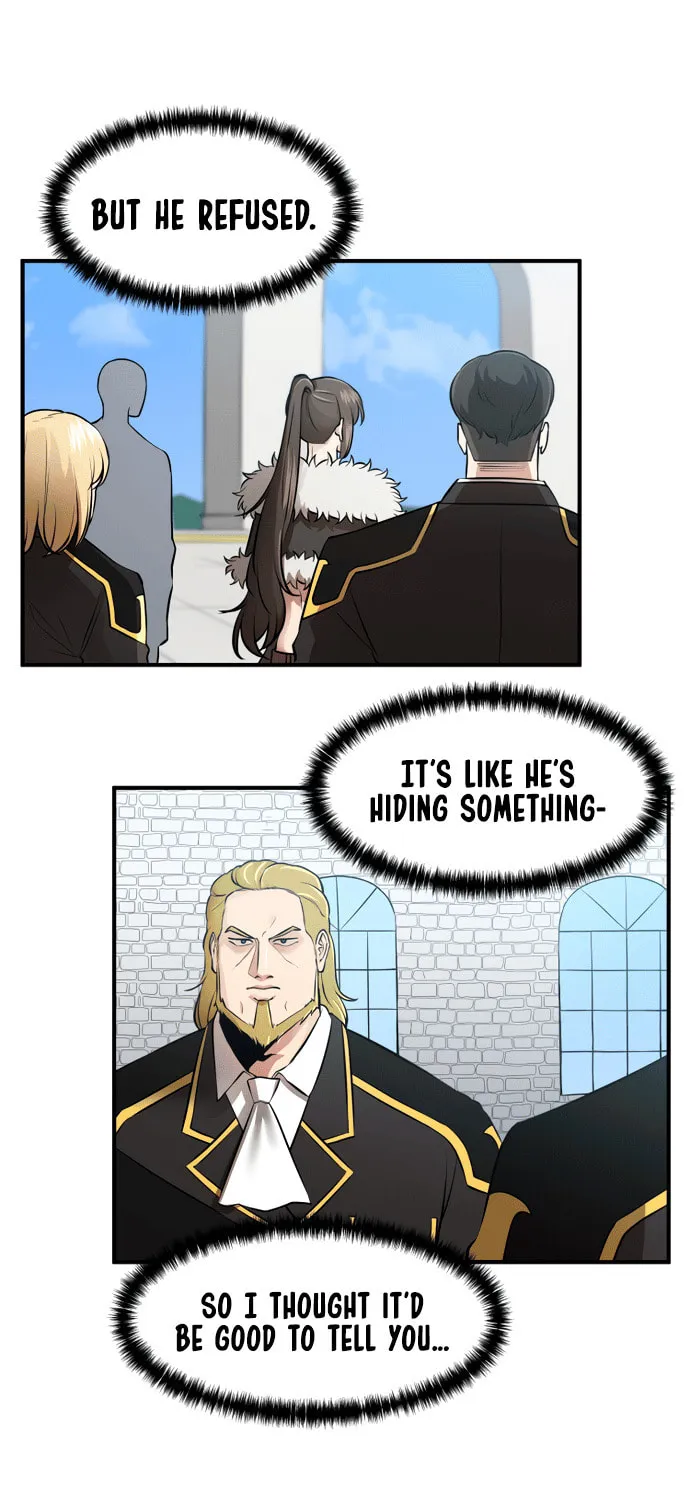 A Barbarian Was Admitted to the Academy Chapter 27 page 18 - 