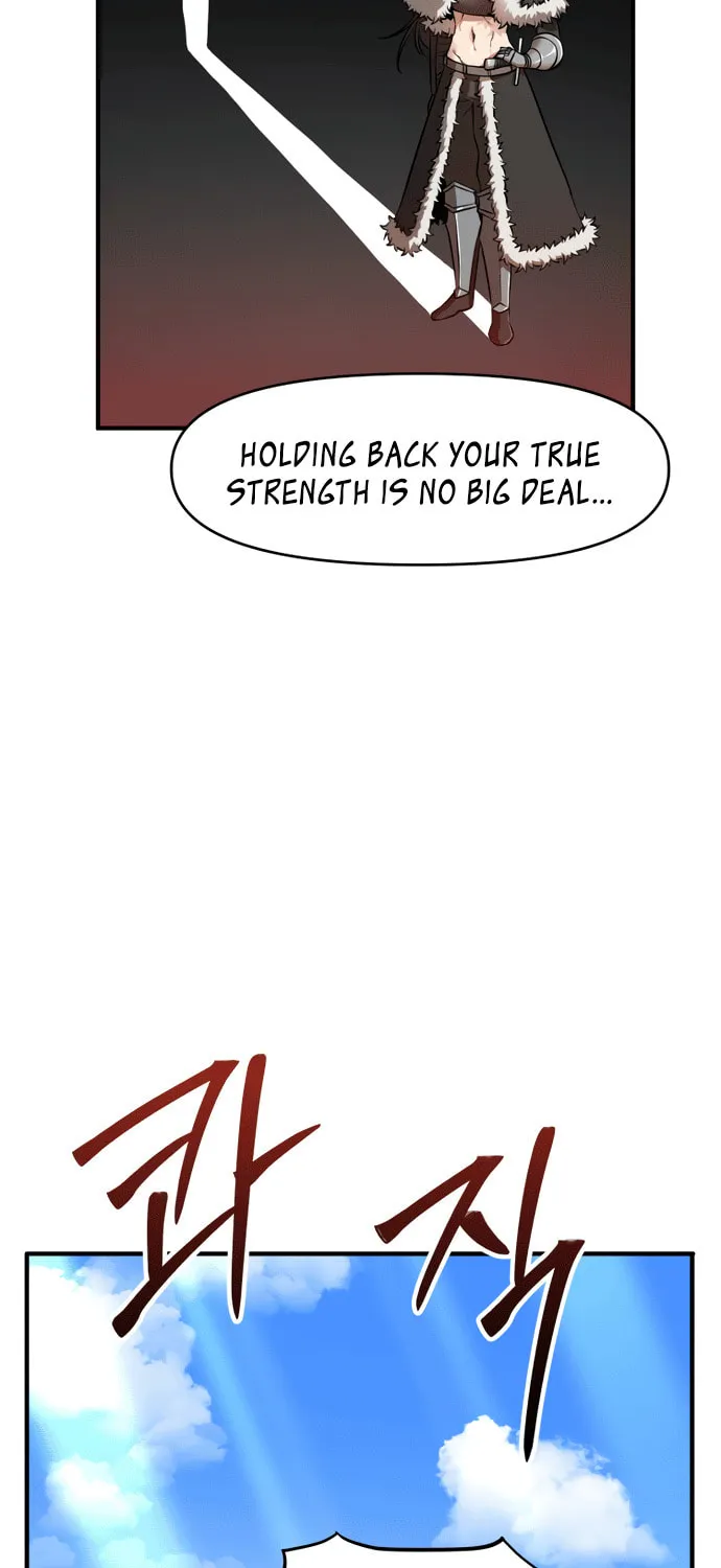 A Barbarian Was Admitted to the Academy Chapter 27 page 20 - 