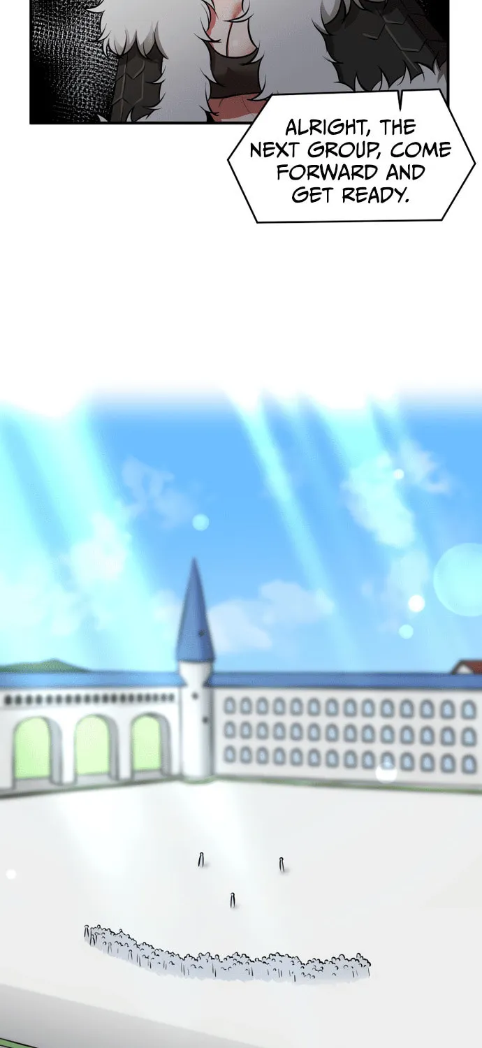 A Barbarian Was Admitted to the Academy Chapter 27 page 31 - 