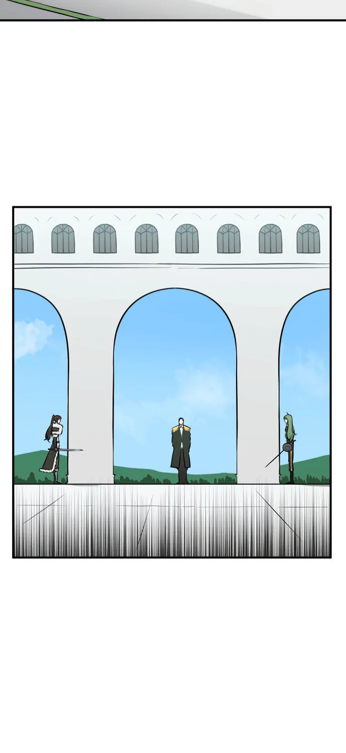 A Barbarian Was Admitted to the Academy Chapter 27 page 32 - 