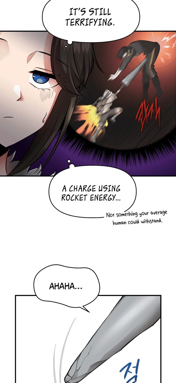 A Barbarian Was Admitted to the Academy Chapter 27 page 6 - 
