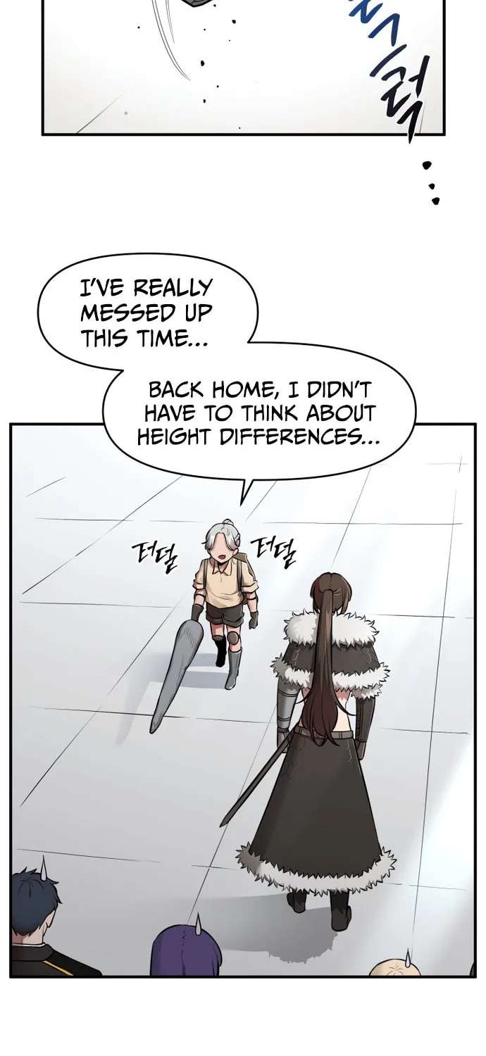 A Barbarian Was Admitted to the Academy Chapter 27 page 7 - 