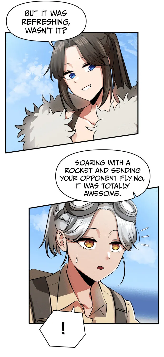 A Barbarian Was Admitted to the Academy Chapter 27 page 9 - 