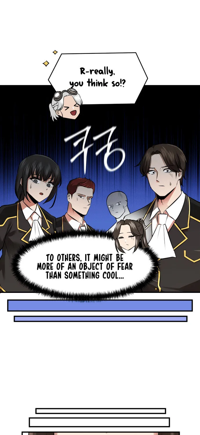 A Barbarian Was Admitted to the Academy Chapter 27 page 10 - 
