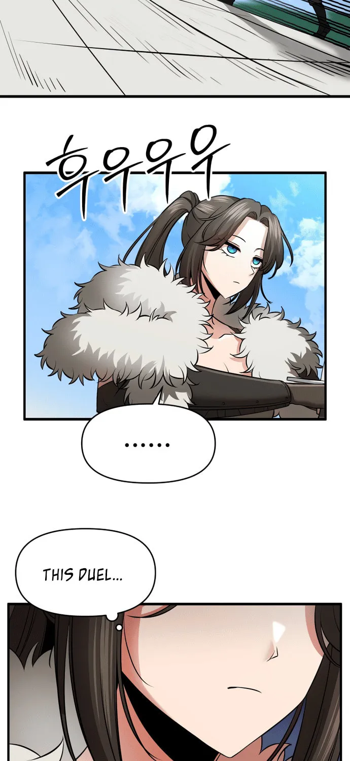 A Barbarian Was Admitted to the Academy Chapter 28 page 13 - 