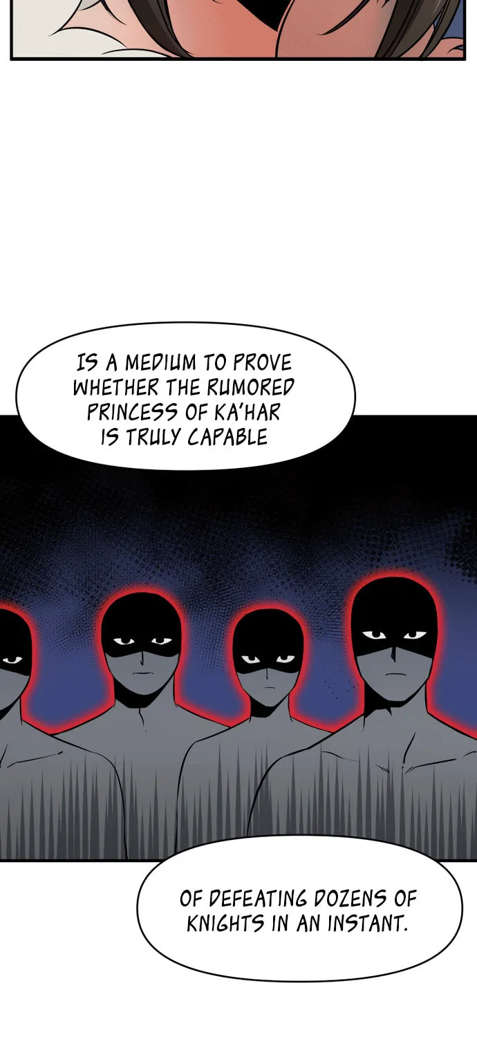 A Barbarian Was Admitted to the Academy Chapter 28 page 14 - 