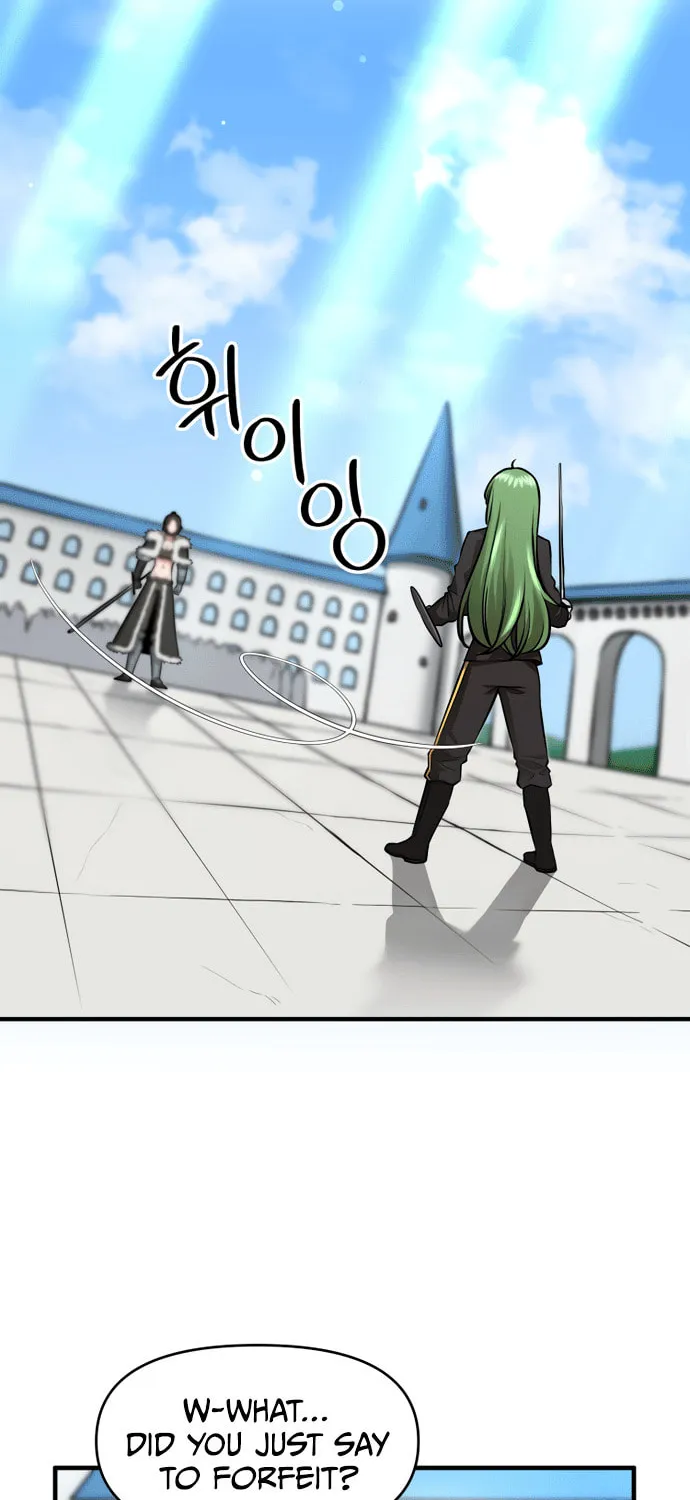 A Barbarian Was Admitted to the Academy Chapter 28 page 3 - 