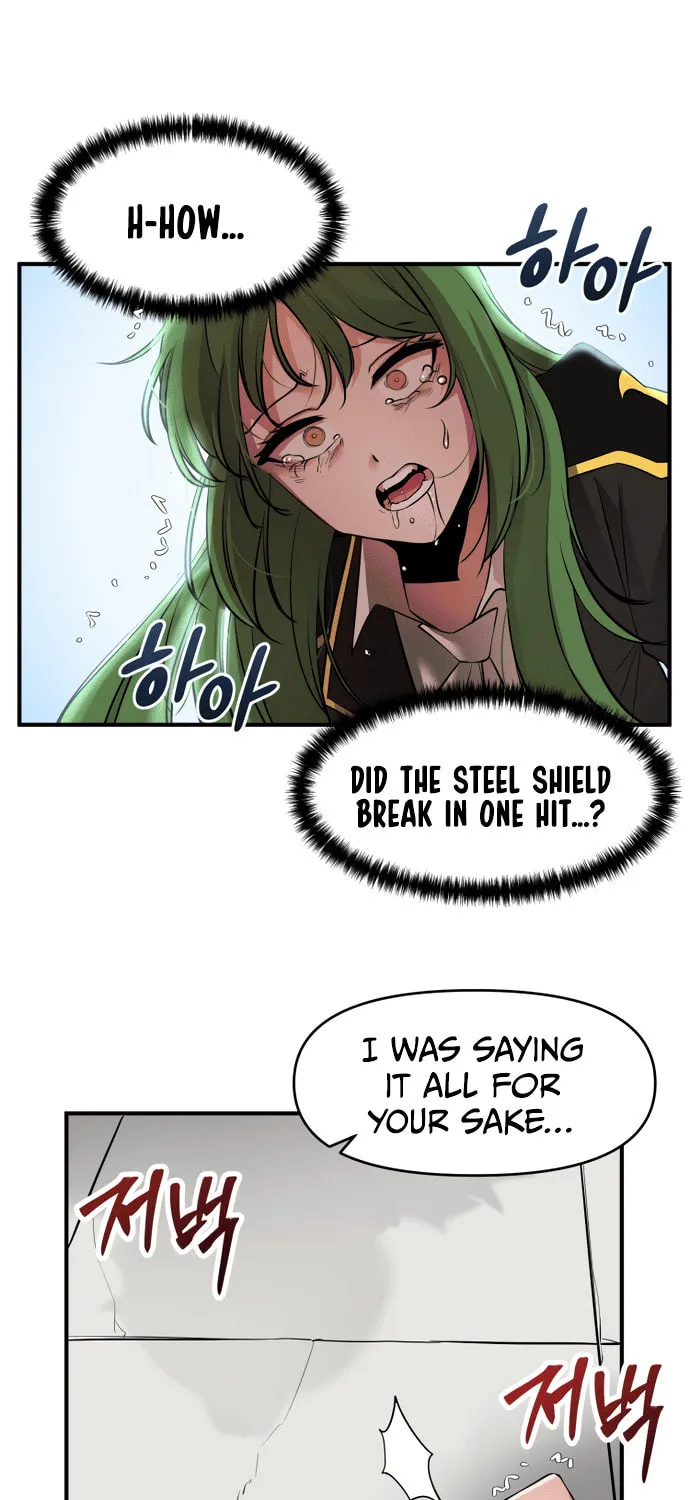 A Barbarian Was Admitted to the Academy Chapter 28 page 27 - 