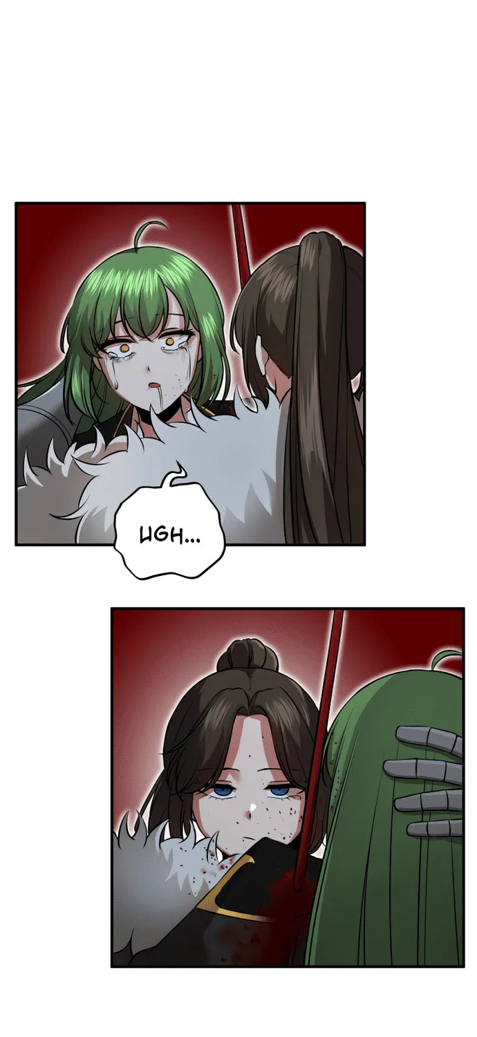 A Barbarian Was Admitted to the Academy Chapter 28 page 30 - 