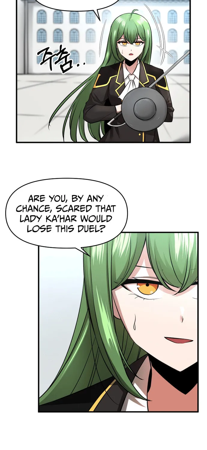 A Barbarian Was Admitted to the Academy Chapter 28 page 4 - 