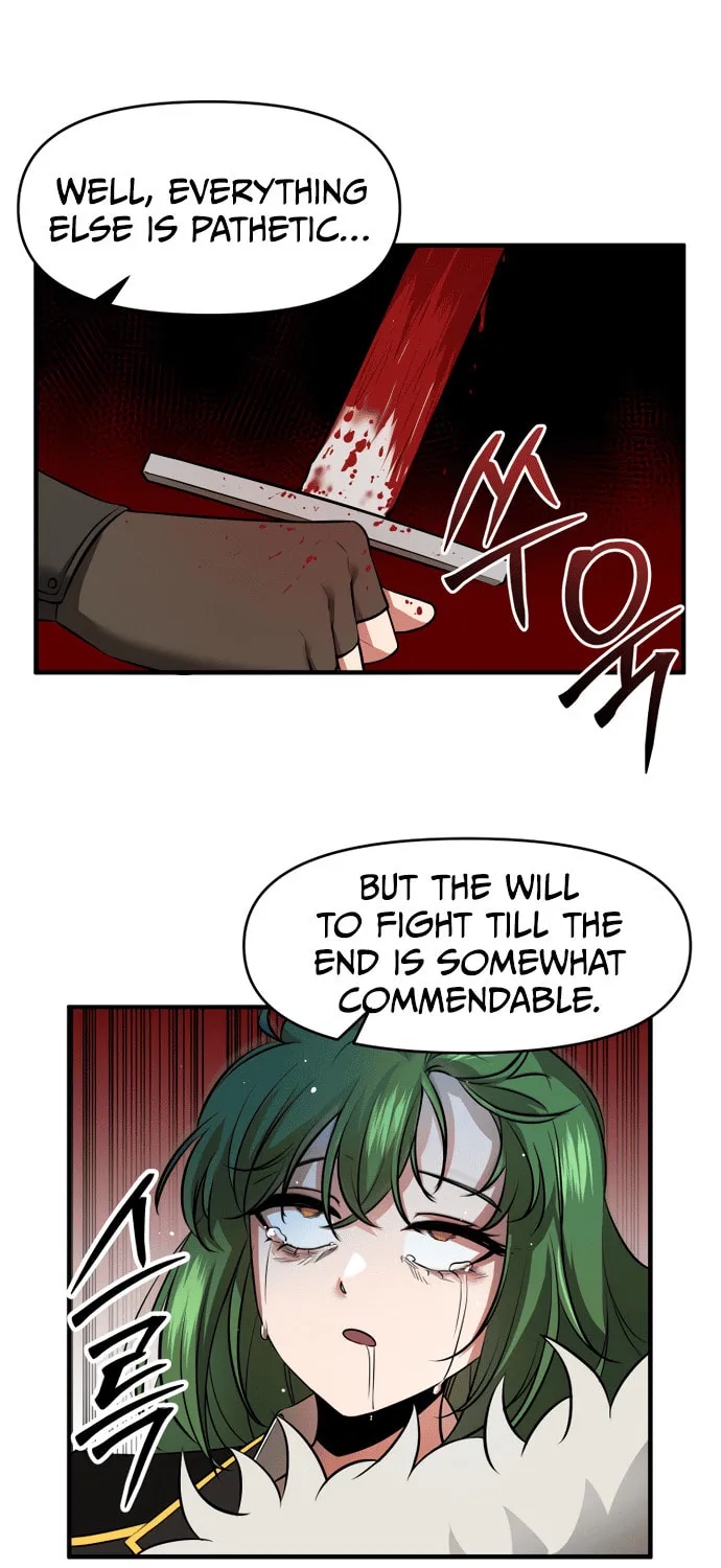 A Barbarian Was Admitted to the Academy Chapter 28 page 31 - 