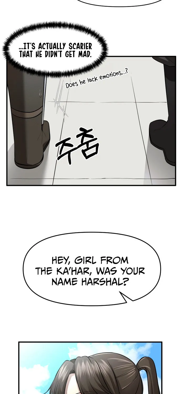 A Barbarian Was Admitted to the Academy Chapter 28 page 35 - 