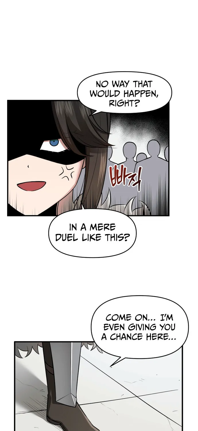 A Barbarian Was Admitted to the Academy Chapter 28 page 5 - 