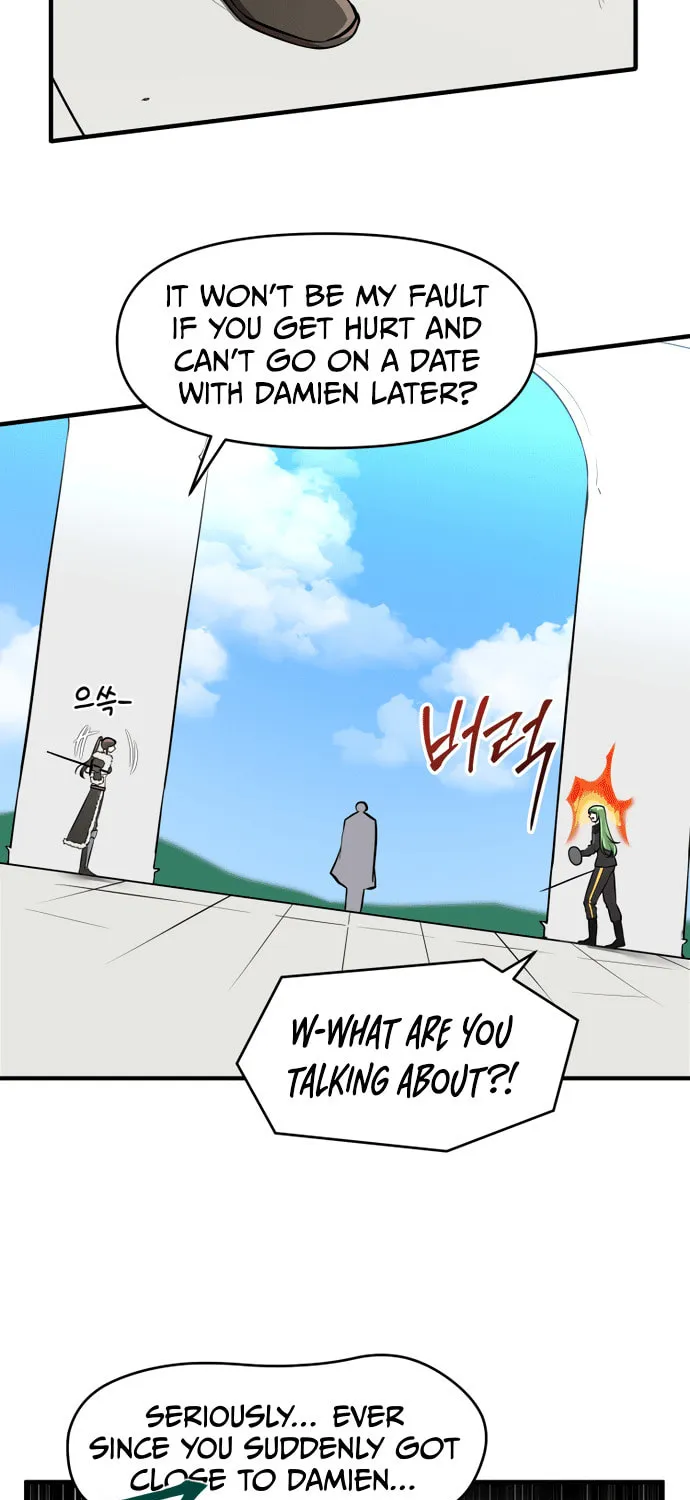 A Barbarian Was Admitted to the Academy Chapter 28 page 6 - 