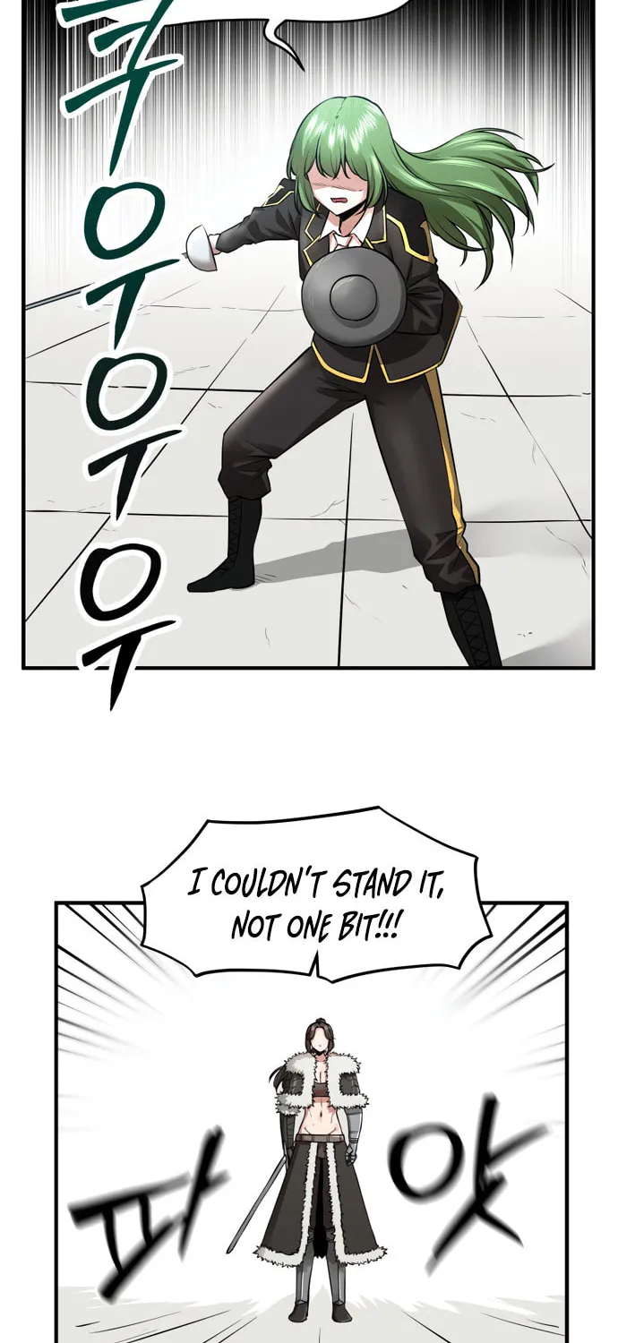 A Barbarian Was Admitted to the Academy Chapter 28 page 7 - 