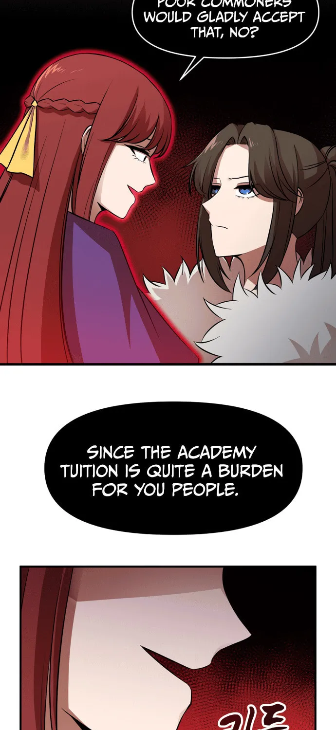 A Barbarian Was Admitted to the Academy Chapter 29 page 11 - 