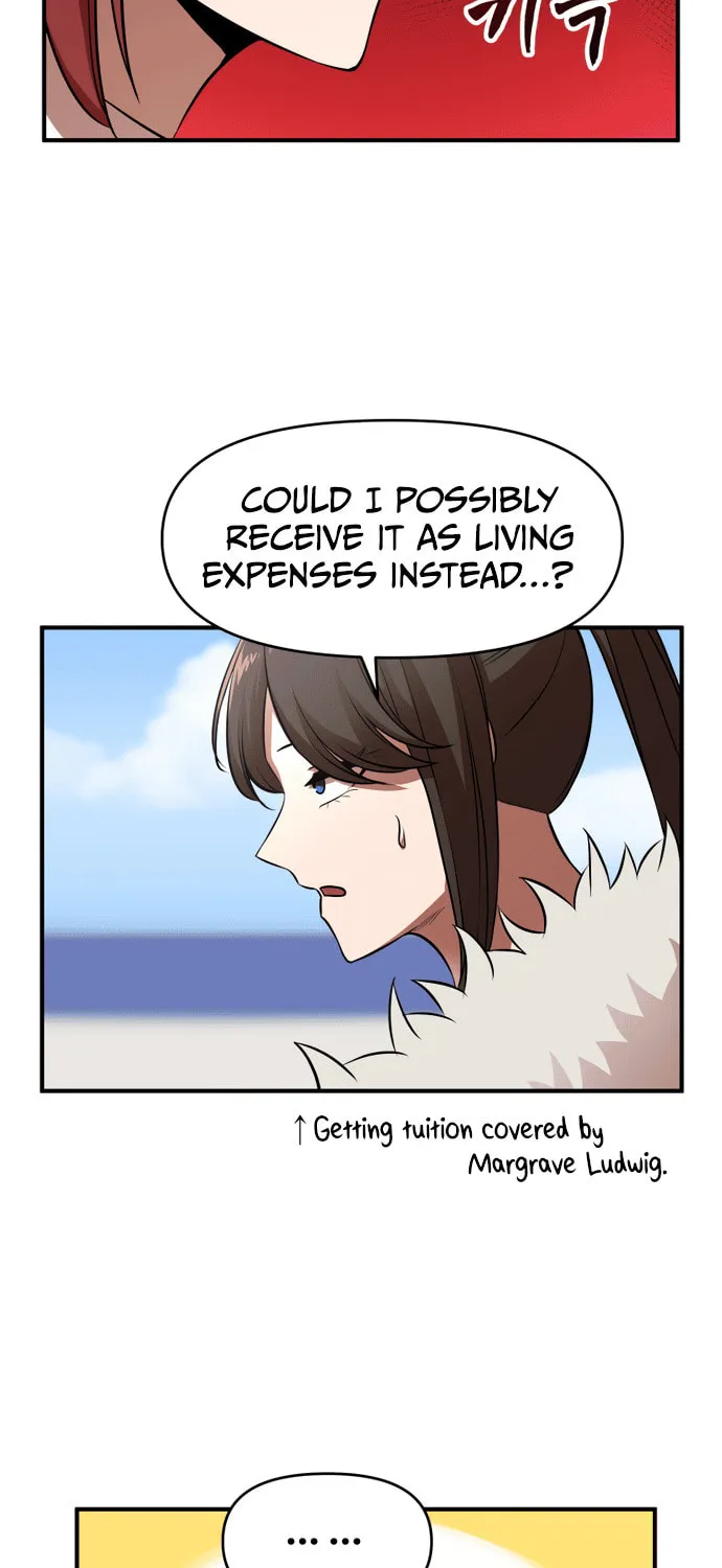 A Barbarian Was Admitted to the Academy Chapter 29 page 12 - 