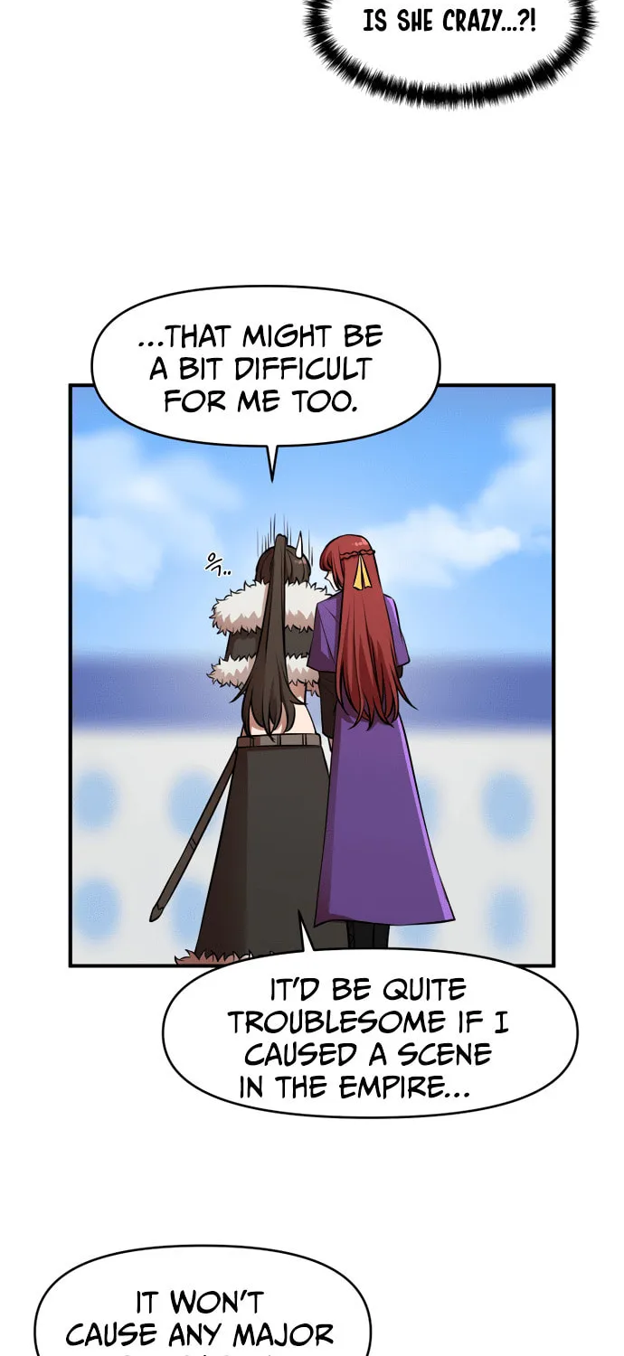 A Barbarian Was Admitted to the Academy Chapter 29 page 17 - 