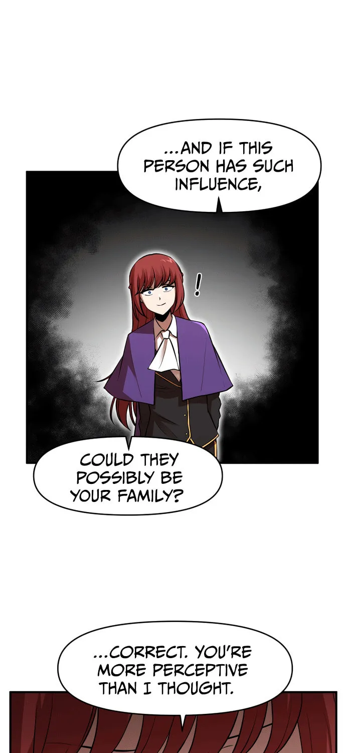 A Barbarian Was Admitted to the Academy Chapter 29 page 19 - 