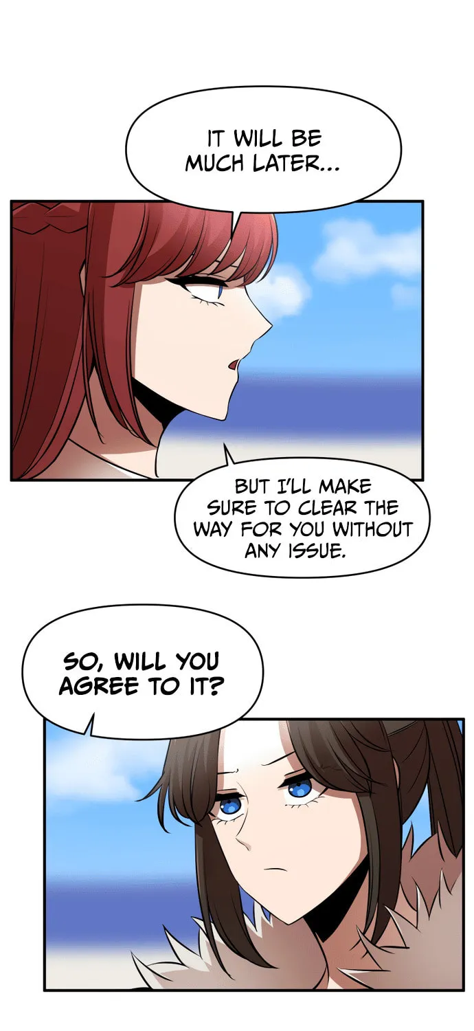 A Barbarian Was Admitted to the Academy Chapter 29 page 21 - 