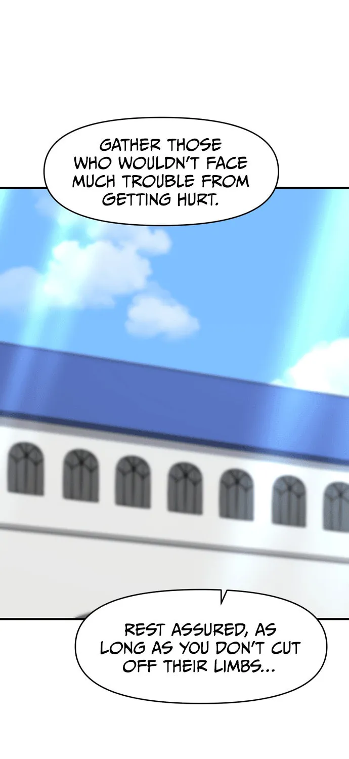 A Barbarian Was Admitted to the Academy Chapter 29 page 25 - 