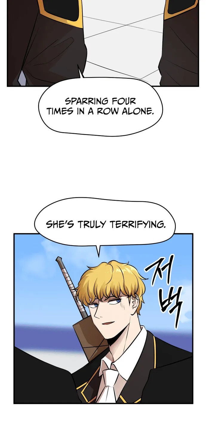 A Barbarian Was Admitted to the Academy Chapter 29 page 28 - 
