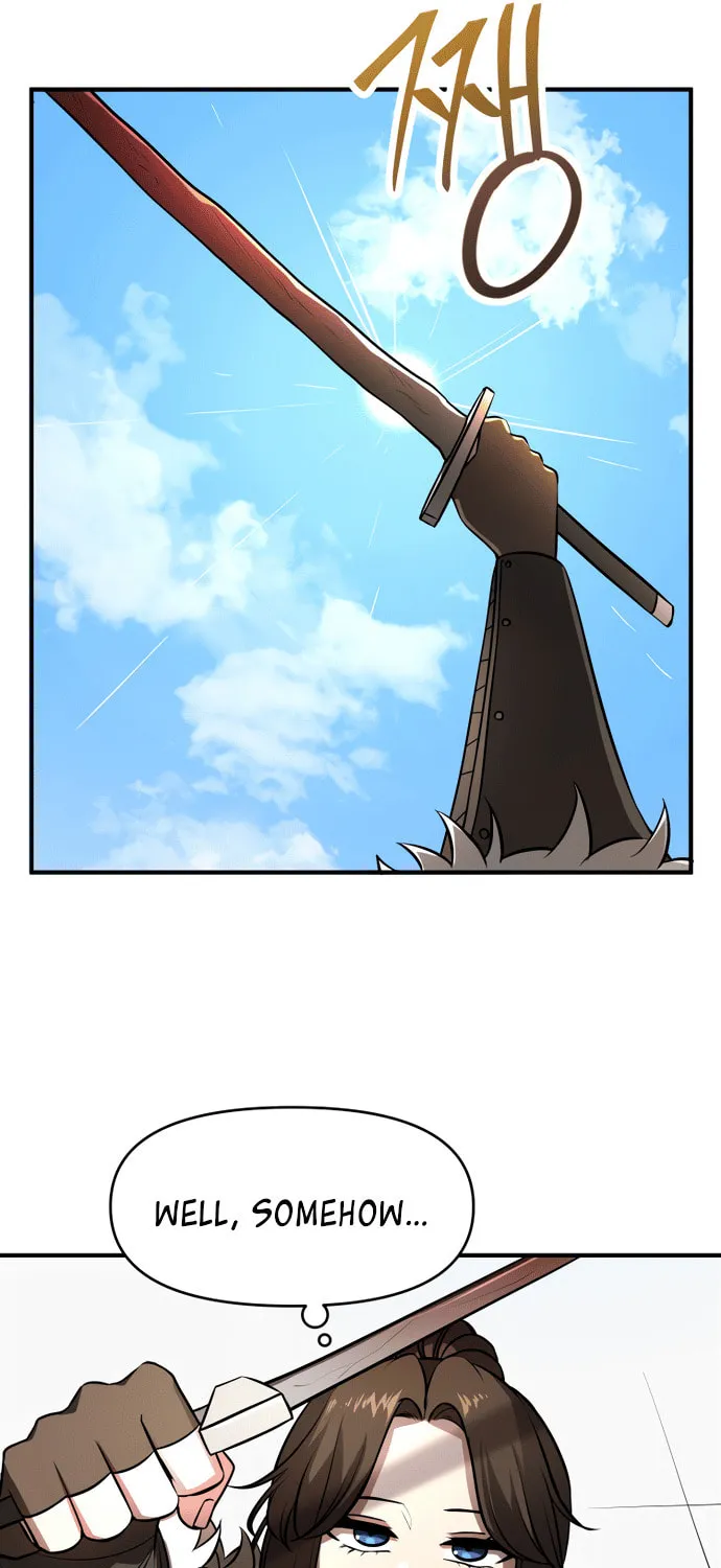 A Barbarian Was Admitted to the Academy Chapter 29 page 30 - 